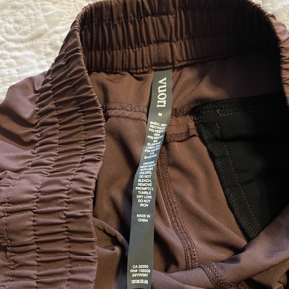 Vuori Women's Dash Athletic Shorts - Picture 3 of 3